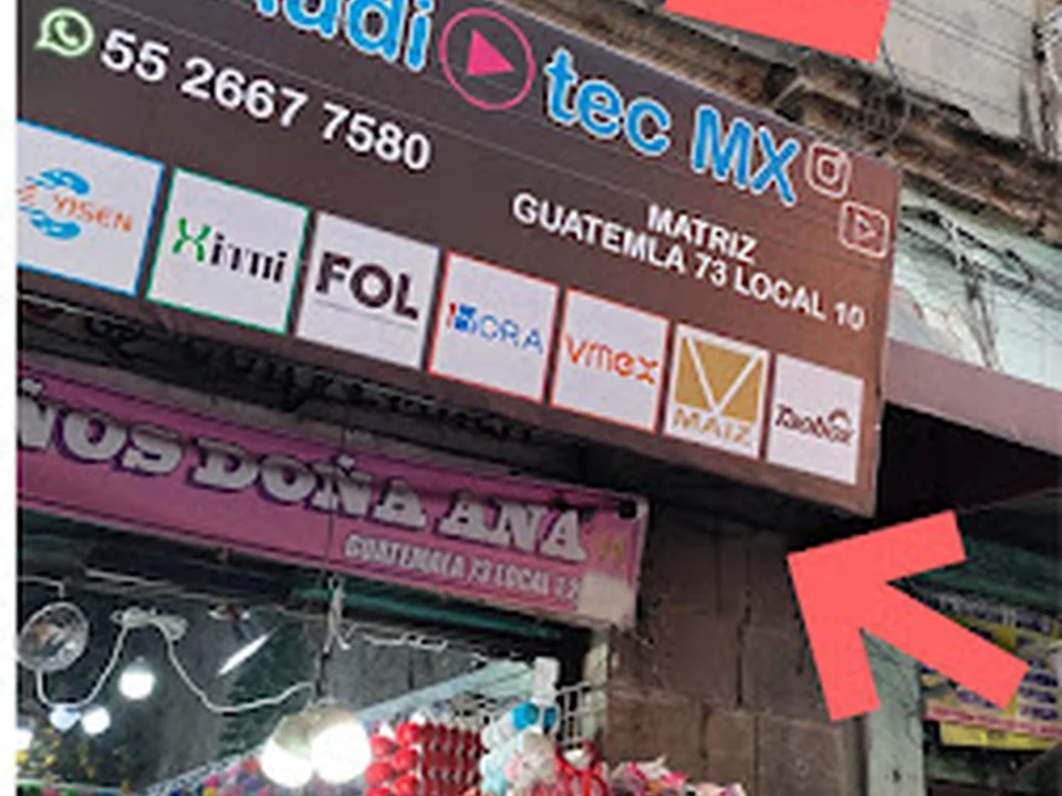 Audiotec MX, Ciudad de México