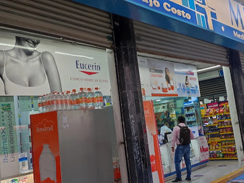 MBC Farmacias | Roma, Ciudad de México