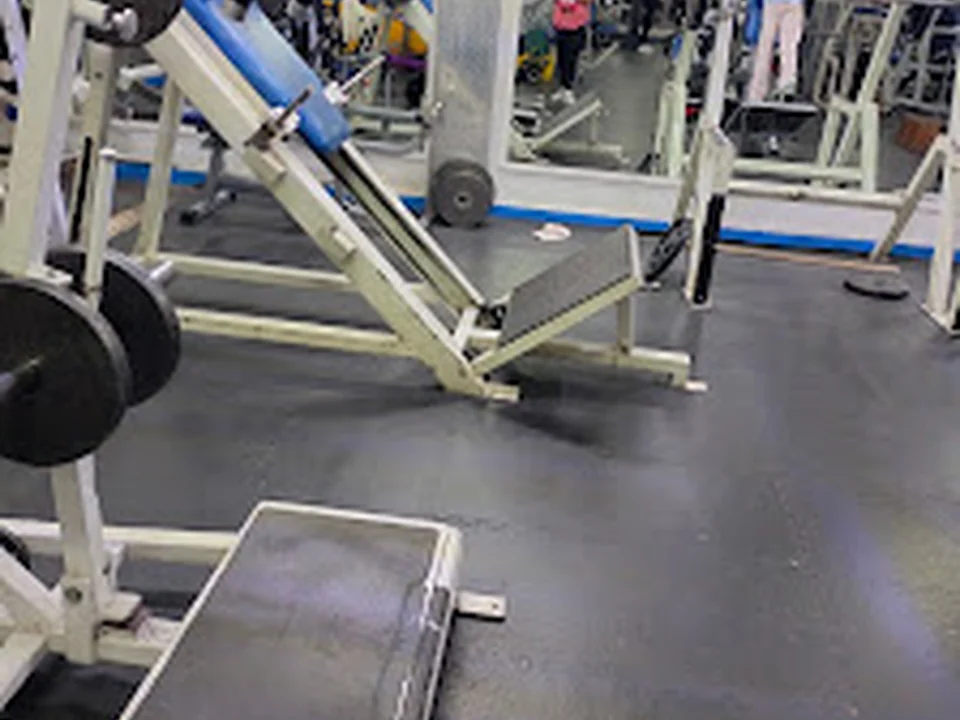 Amigos Gym, Ciudad de México
