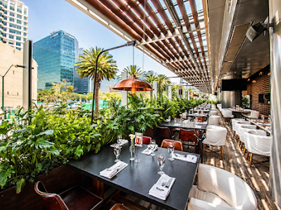 Sonora Grill Miyana, Ciudad de México