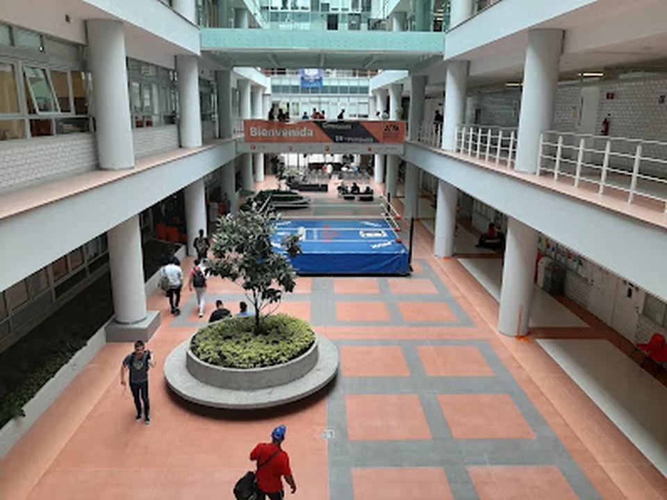 Universidad Autónoma Metropolitana Unidad Cuajimalpa, Ciudad de México