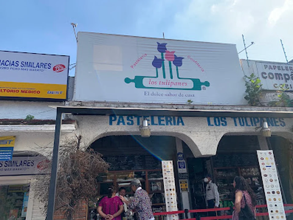 Pastelería Los Tulipanes, Ciudad de México