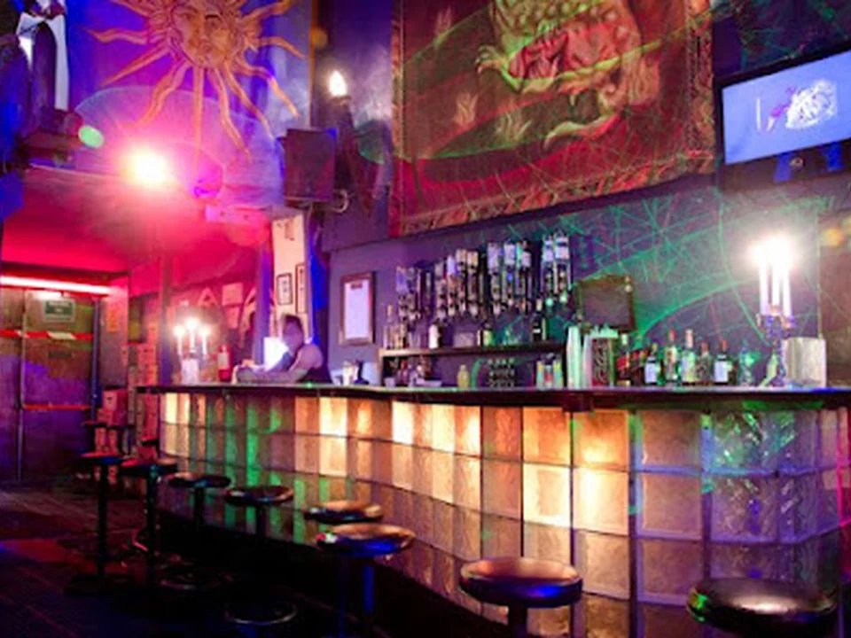 TOM'S Leather Bar, Ciudad de México