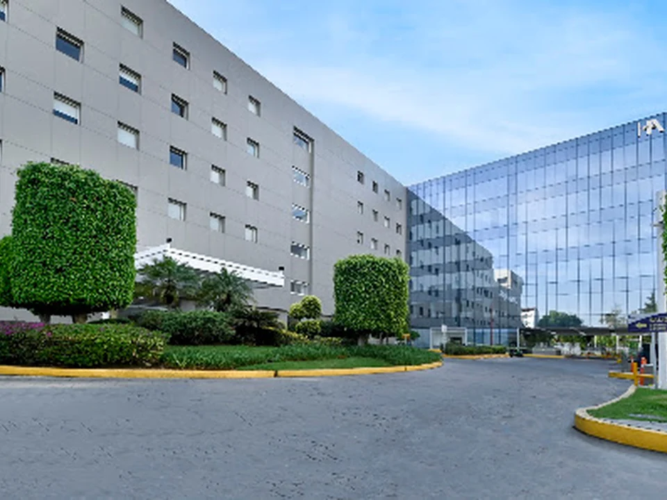 Hospital Angeles Lindavista, Ciudad de México