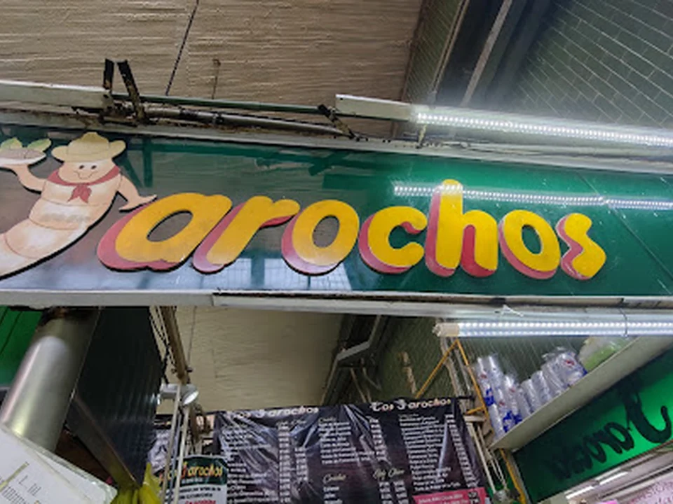 Mercado Azcapotzalco., Ciudad de México