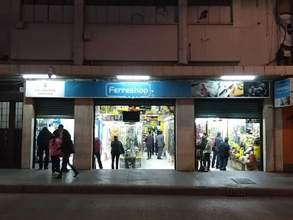 Ferreshop, Ciudad de México