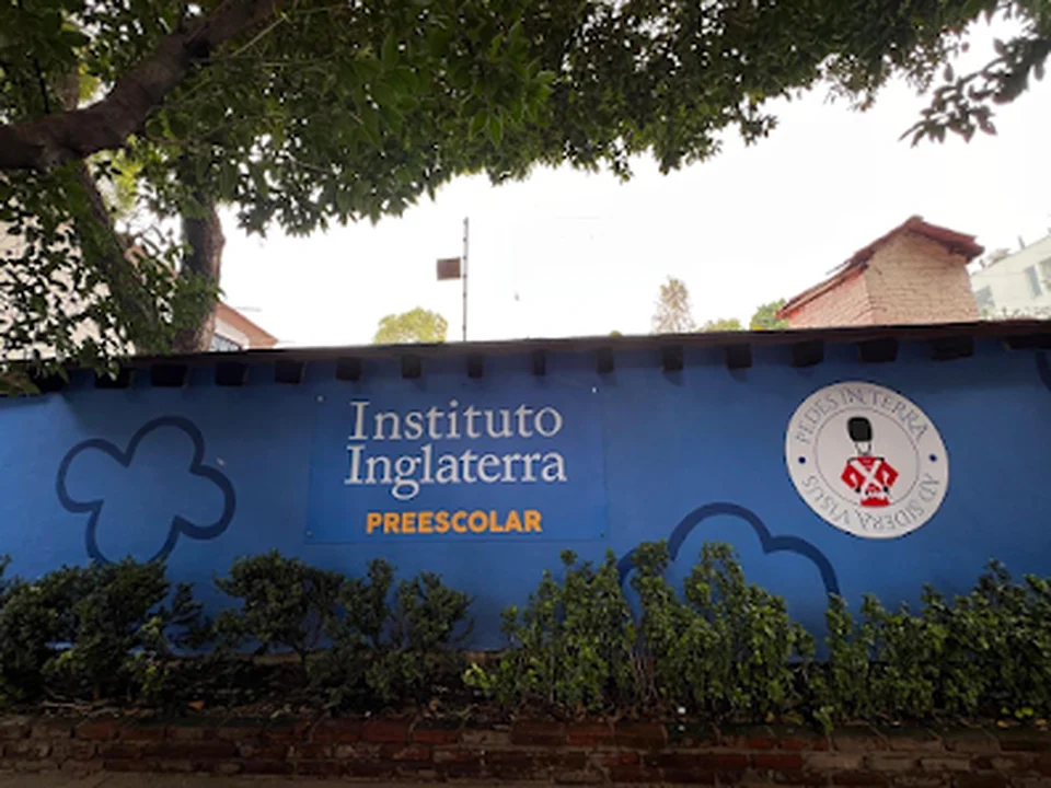 Instituto Inglaterra Kínder, Ciudad de México