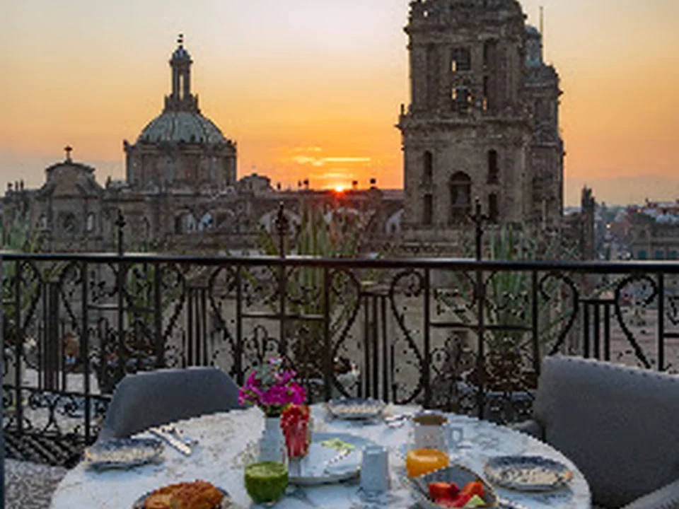 Hotel Zócalo Central, Ciudad de México