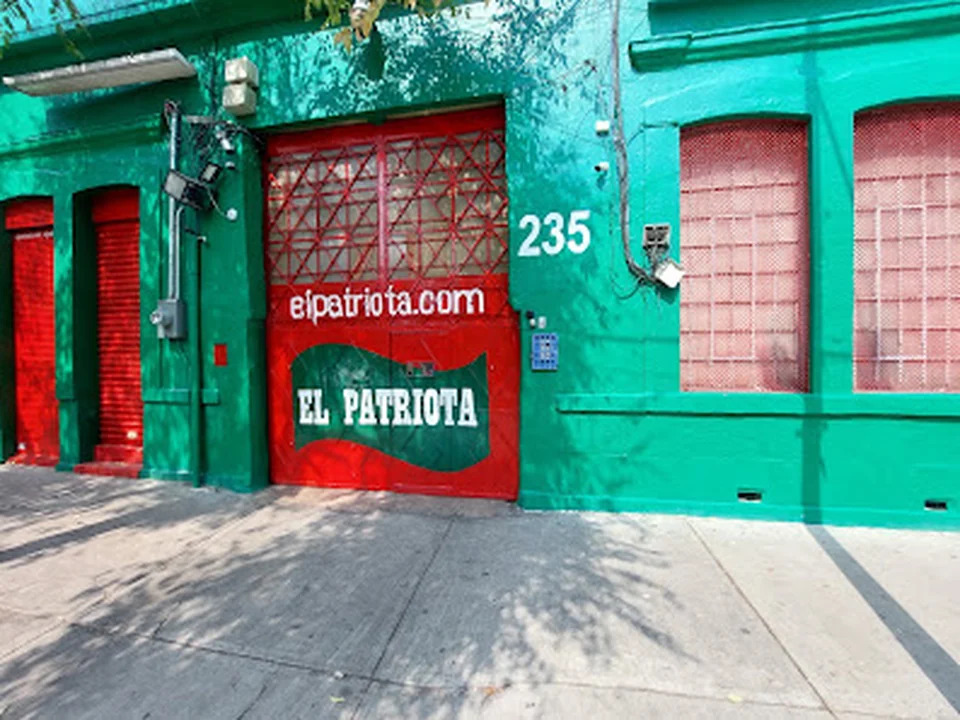 EL PATRIOTA, Ciudad de México