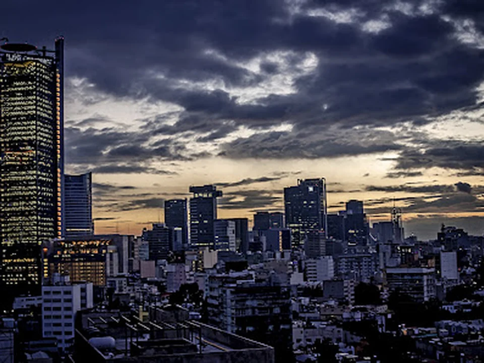 Inmobiliaria Kishar, Ciudad de México