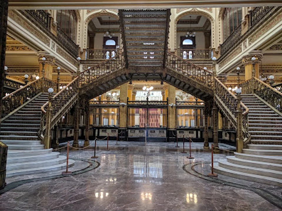 Museo Palacio Postal, Ciudad de México