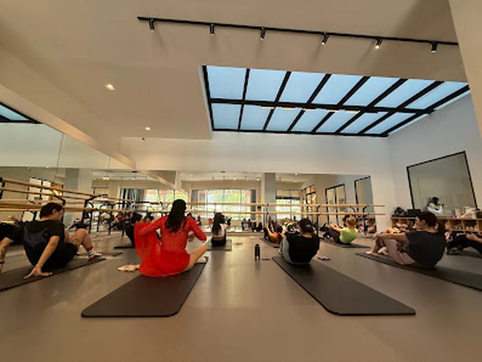 Academia de Ballet Primera Posición San José Insurgentes, Ciudad de México