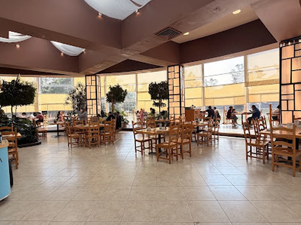 Del Bosque Restaurante, Ciudad de México