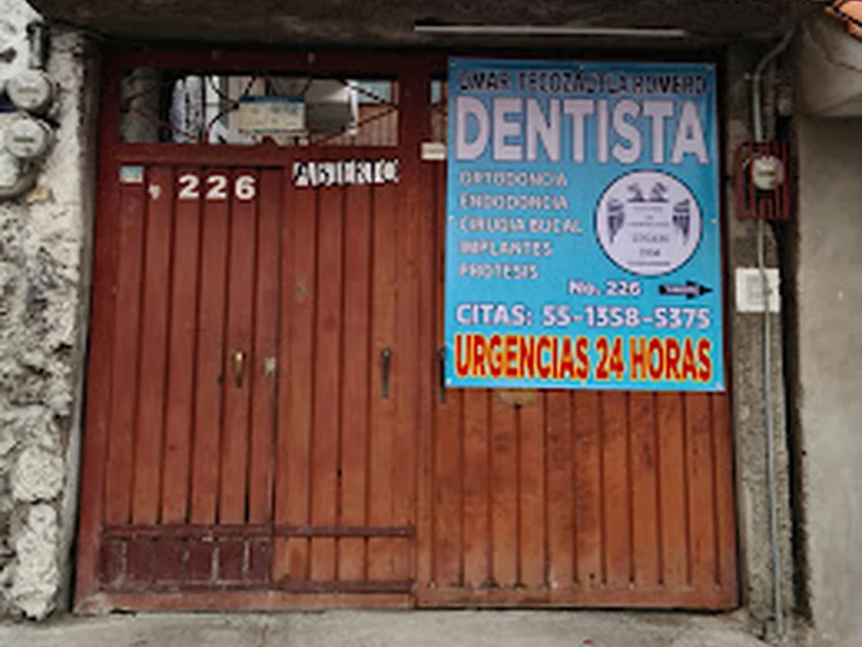 DENTISTA 24 HORAS URGENCIAS !! C.D.OMAR TECOZAUTLA, PGAL DE STO DOMINGO COY., Ciudad de México