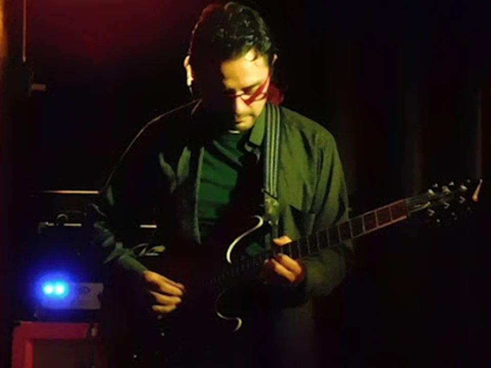 Clases de Guitarra Eléctrica y Acústica (Arte Musical México), Ciudad de México