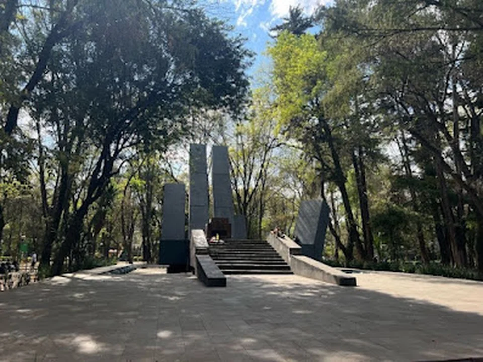 Parque España, Ciudad de México