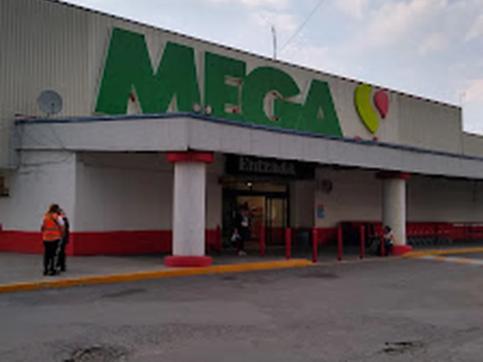 Soriana Híper Tacuba, Ciudad de México
