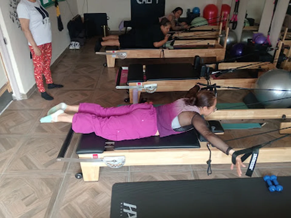 Pilates Reformer Corona 👑, Ciudad de México