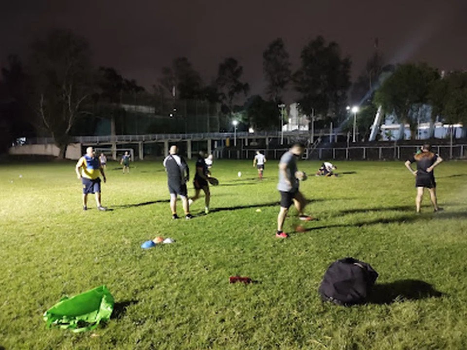 Unidad Deportiva Independencia, Ciudad de México