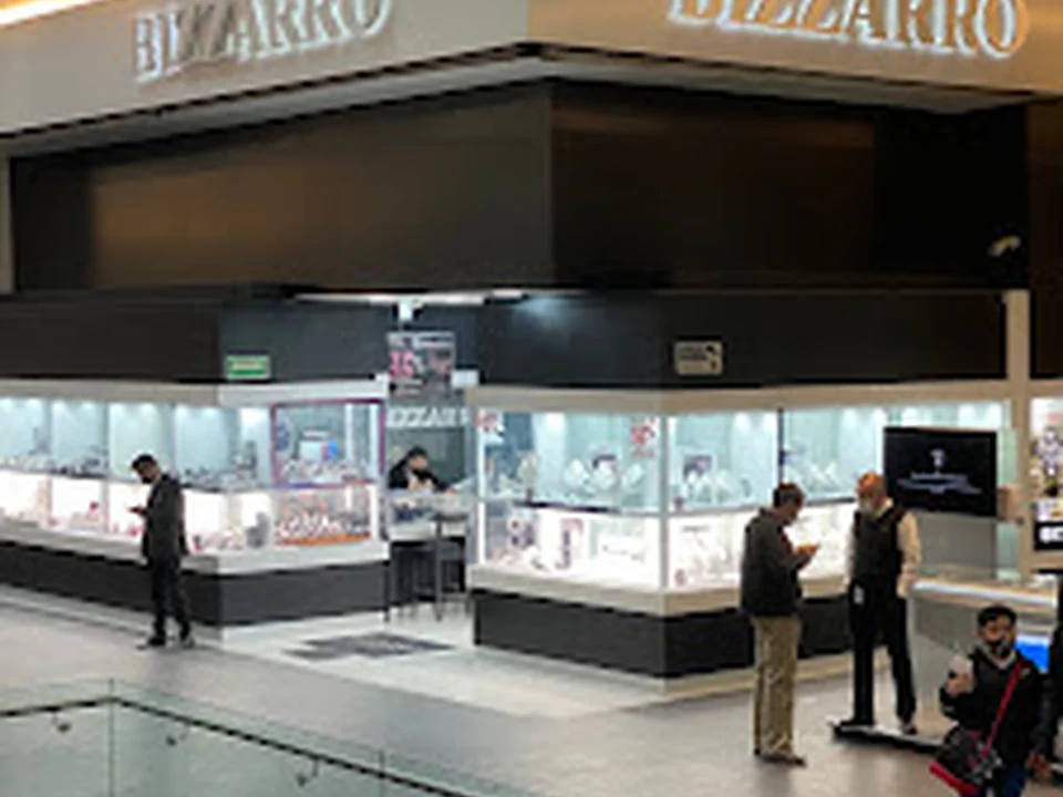 Joyerías BIZZARRO Reforma 222, Ciudad de México