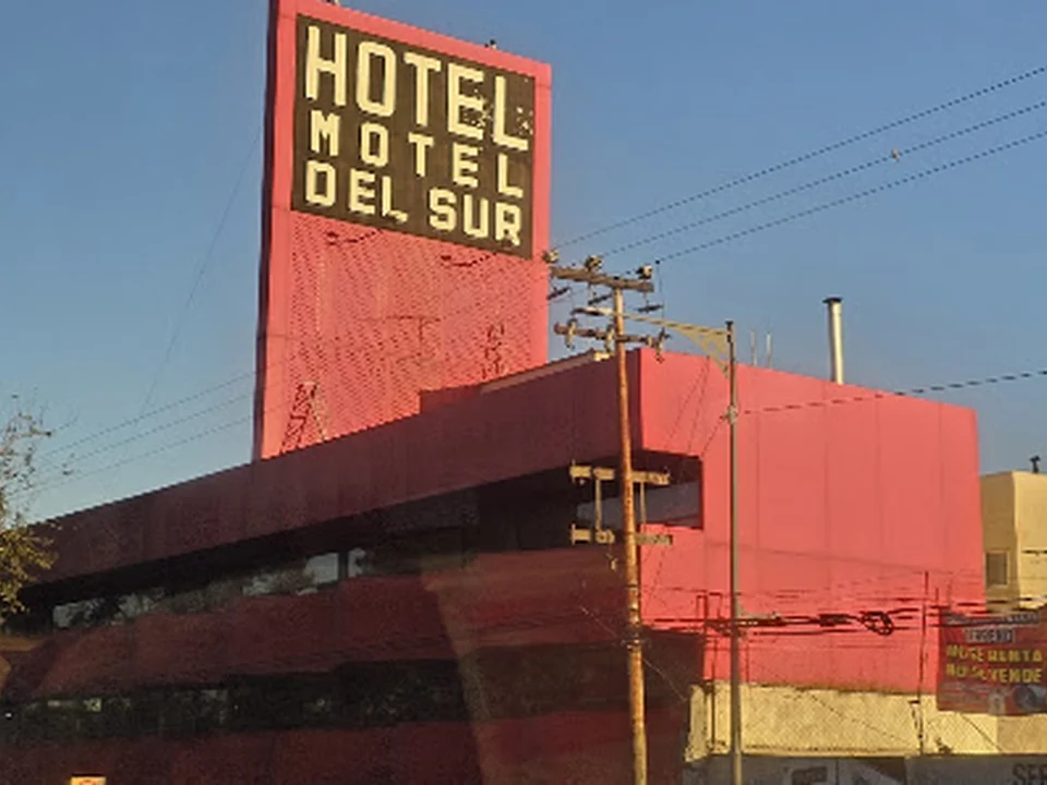 HOTEL DEL SUR, Ciudad de México