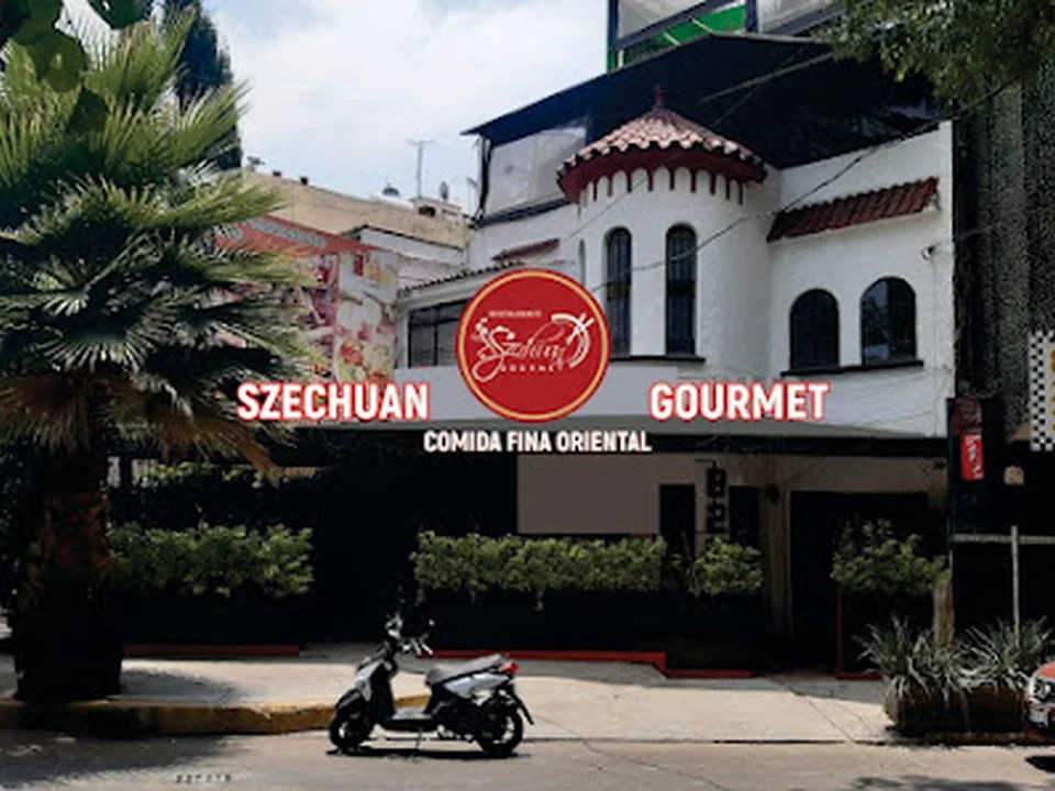 Szechuan Gourmet, Ciudad de México