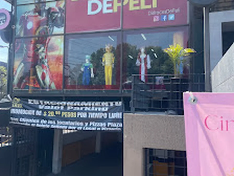 Disfraces DEPELI Miramontes, Ciudad de México