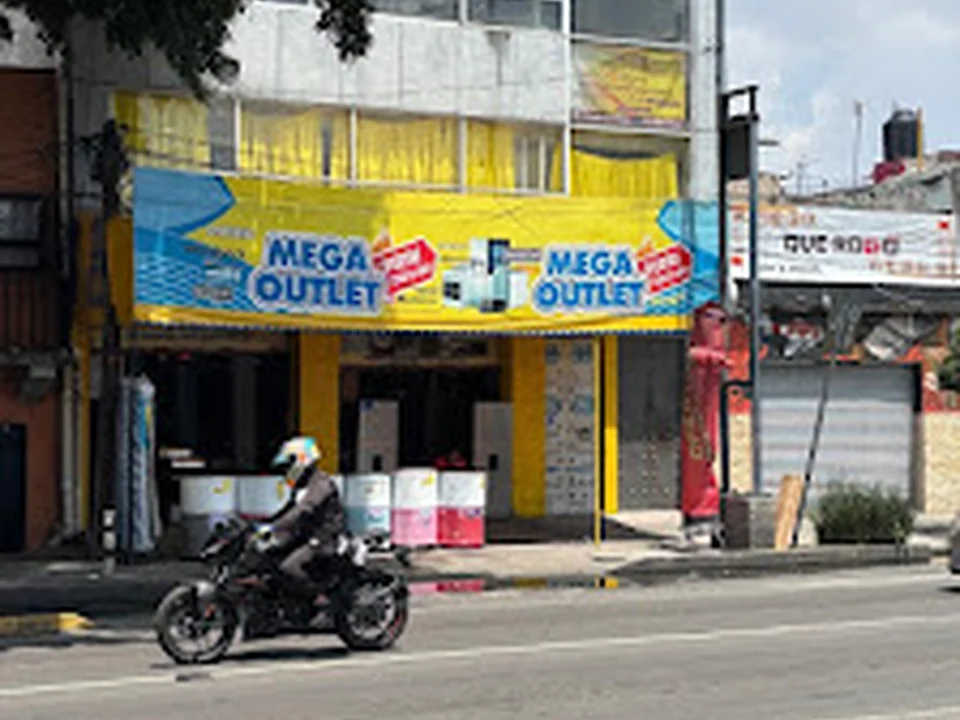 Mega Outlet, Ciudad de México