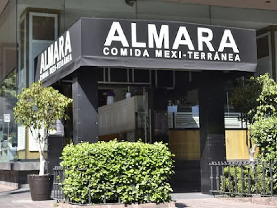 Almara Restaurante, Ciudad de México