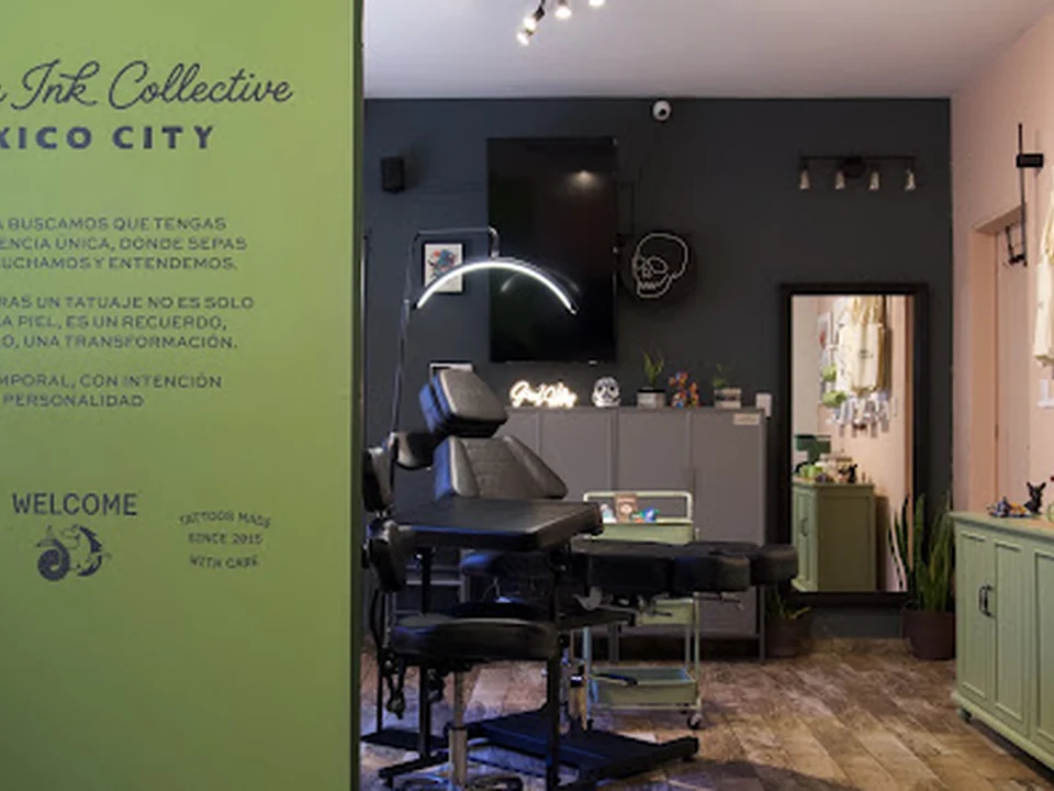 Karma Ink Collective, Ciudad de México