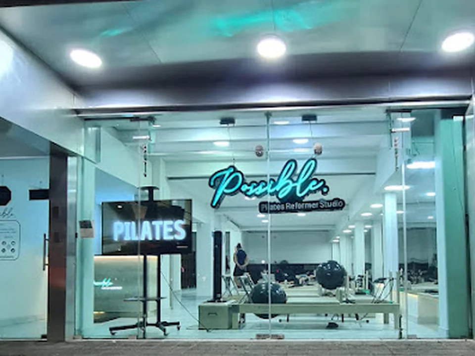 Possible Pilates Reformer Studio, Ciudad de México
