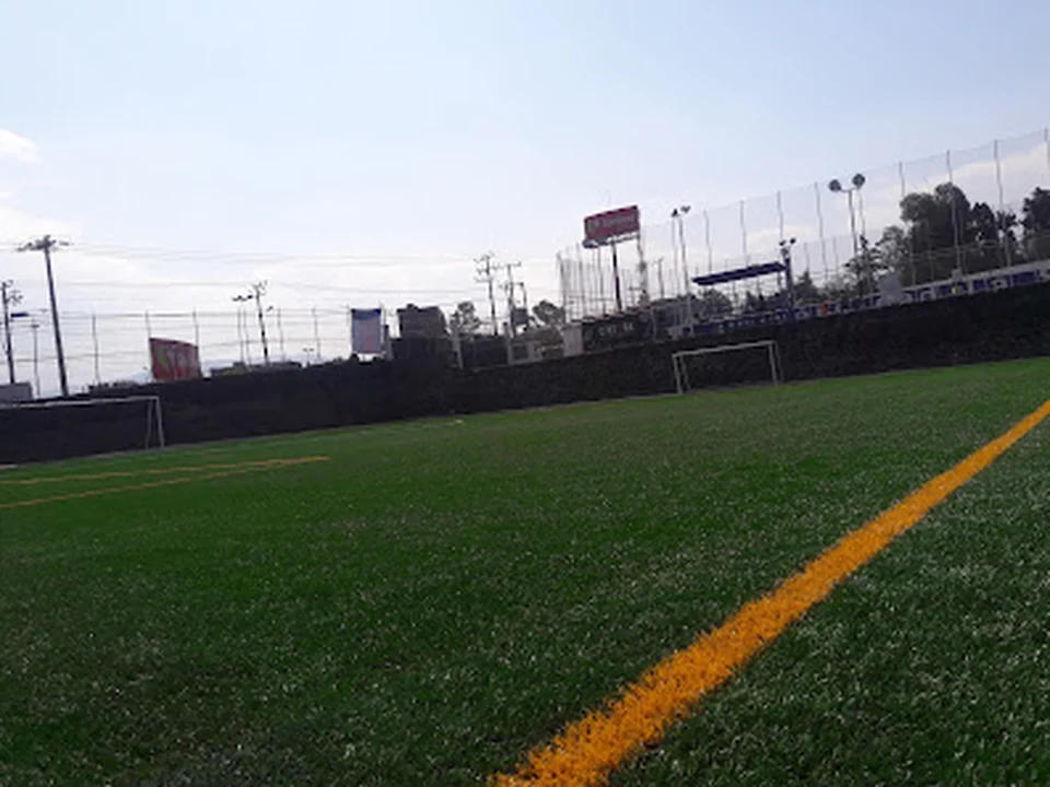 Unidad Deportiva La Salle, Ciudad de México