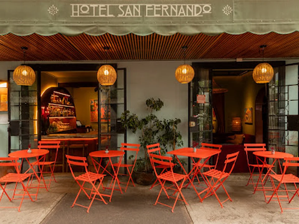 Hotel San Fernando La Condesa, Ciudad de México