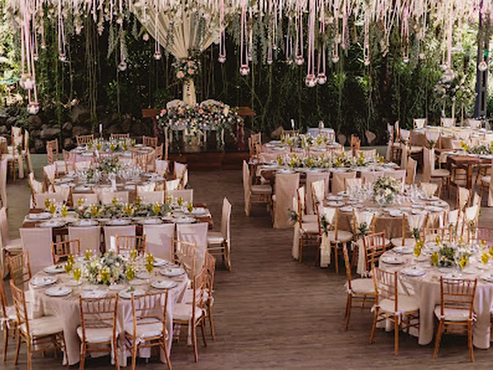 Banquetes Kunz, Ciudad de México
