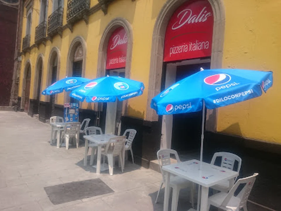 Dalis, Ciudad de México