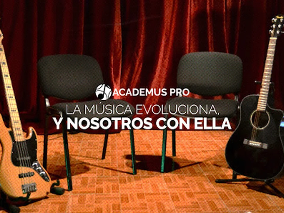 Academus Pro - Escuela de Música, Ciudad de México