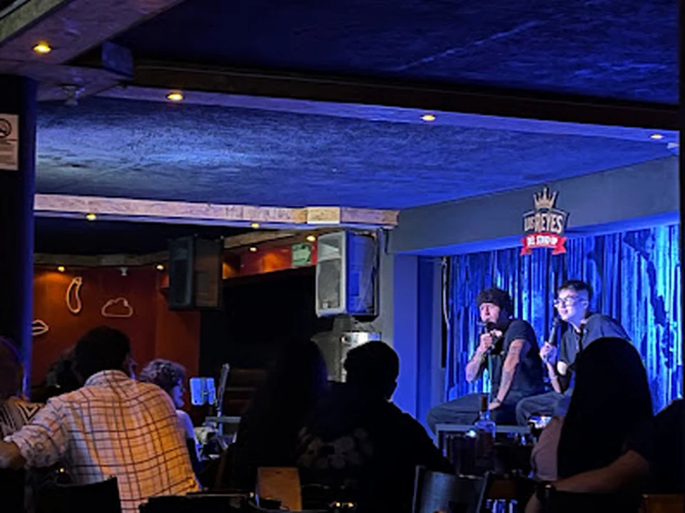 LOS REYES DEL STAND UP, Ciudad de México