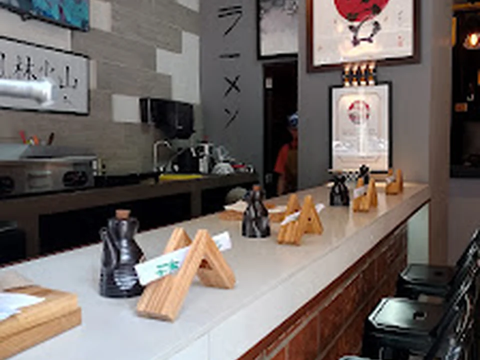 YATAI Japanese Street Food, Ciudad de México