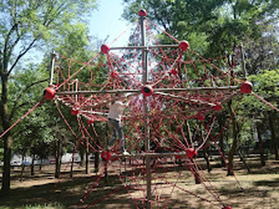 Parque Infantil La Hormiga, Ciudad de México