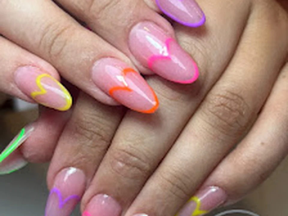 Malú Nails & Spa valle, Ciudad de México