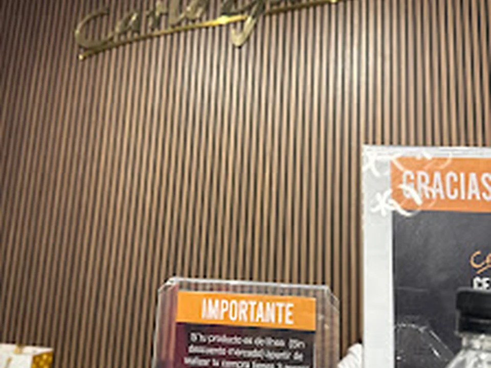 Carlo Giovanni Vestidos Centro Comercial Santa Fe, Ciudad de México