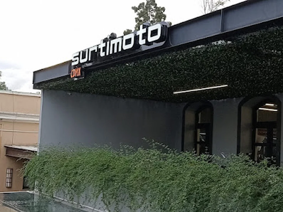 SURTIMOTO CDMX, Ciudad de México