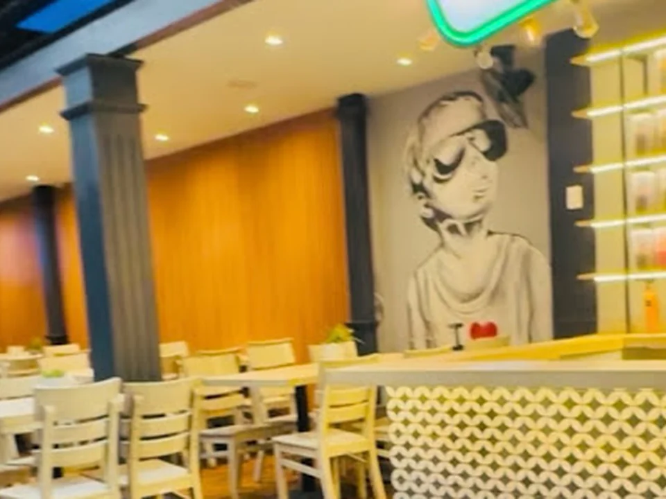 Monas Fun & Food San Ángel, Ciudad de México