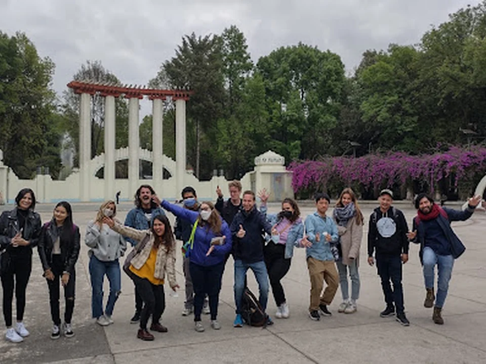 Spanish in the City Language School, Ciudad de México