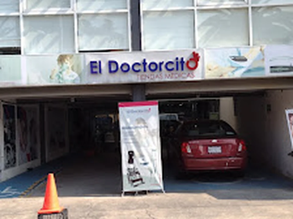 El Doctorcito Tiendas Médicas Lindavista, Ciudad de México