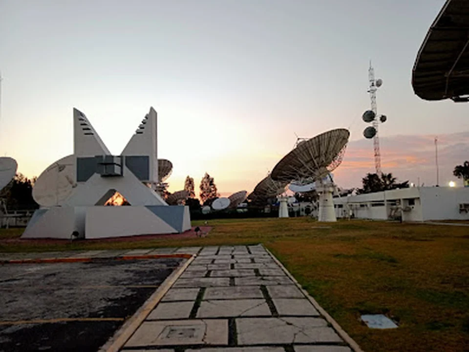 Centro Telecomm I, Ciudad de México