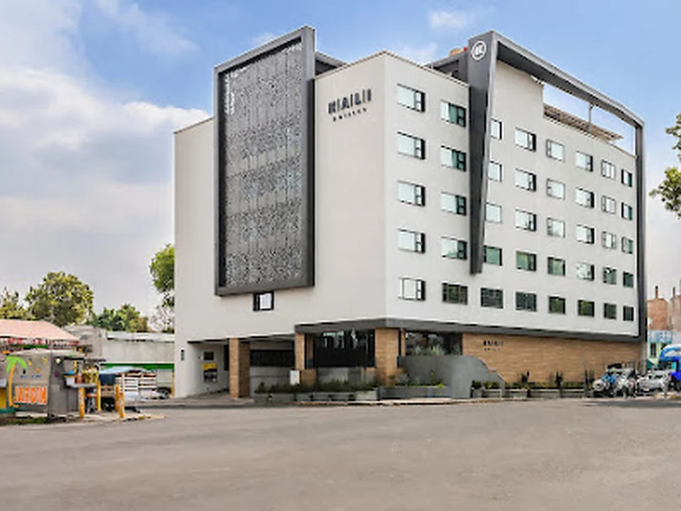 Hotel KALI Vallejo, Ciudad de México