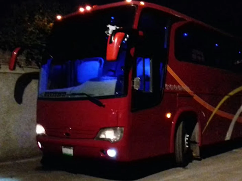 Autobuses Turisticos Montana, Ciudad de México