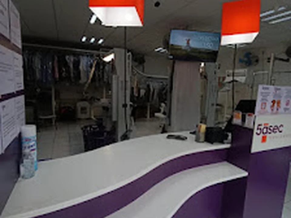 5asec Del Valle CDMX Tintorería, Ciudad de México