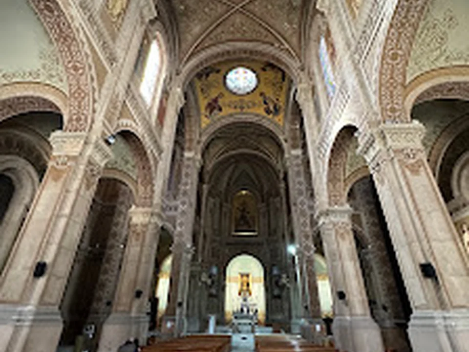 Templo Expiatorio Nacional de San Felipe de Jesús, Ciudad de México